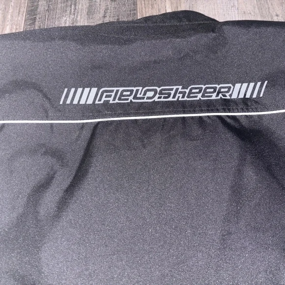 Men’s MD padded FIELDSHEER Phoslite Motorcycle Jacket - Picture 7 of 8